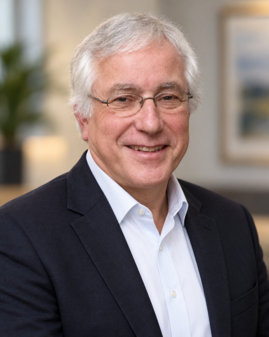 Olivier Laustriat, conseiller en gestion de patrimoine